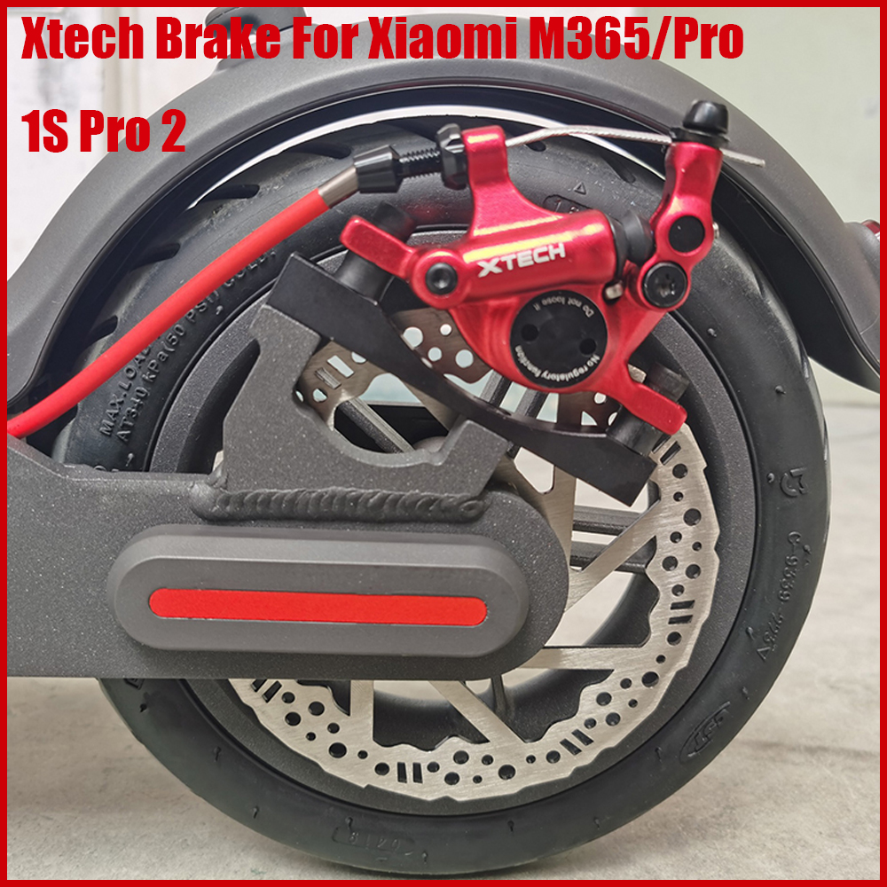 Tech Q - ZOOM HB100 Xtech Hydraulic Brake Set
