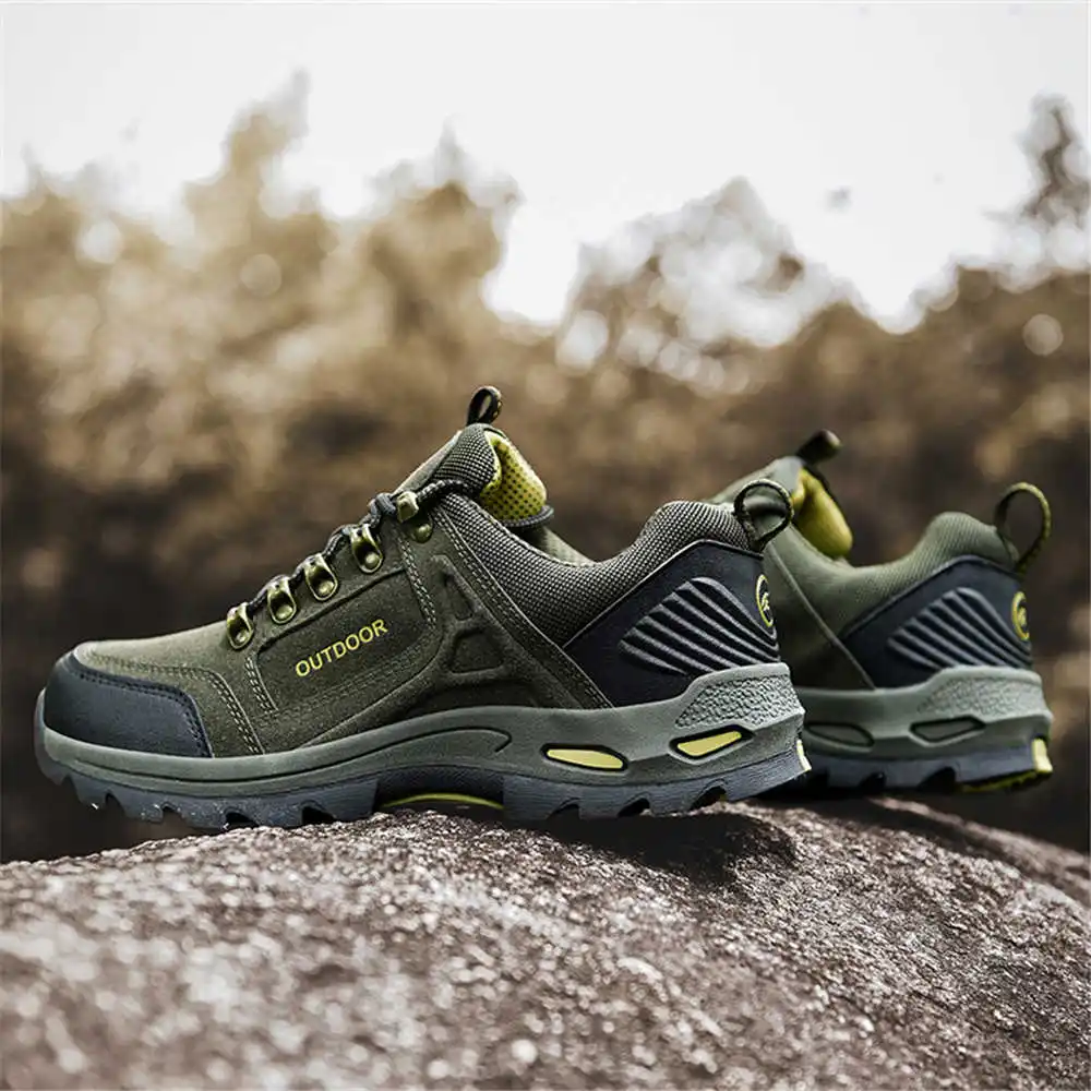 Tech Accessories Cheap - Non-slip Lace Up Hiking Tennis For
