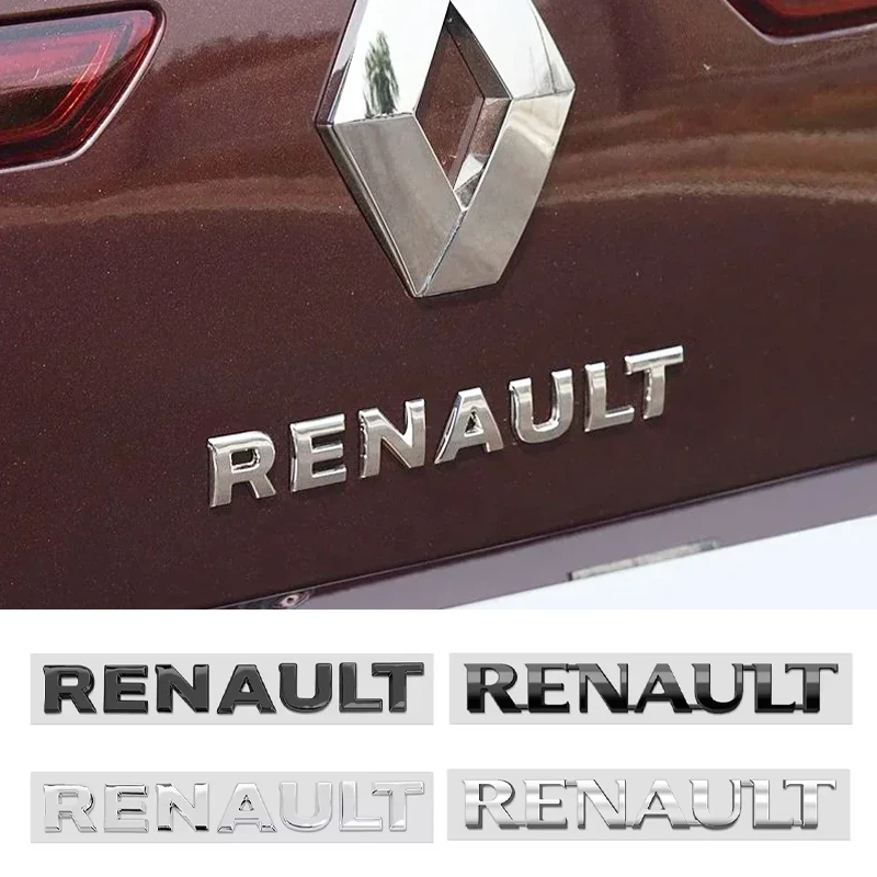 Tech Accessories Usa - Car Sticker Car Tail Letter Logo