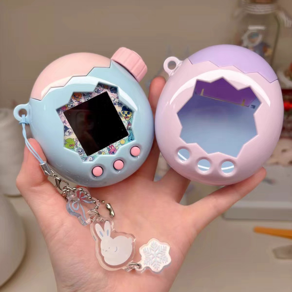 Tech Accessories Case - Hot Compatible With Tamagotchi Paradise Color