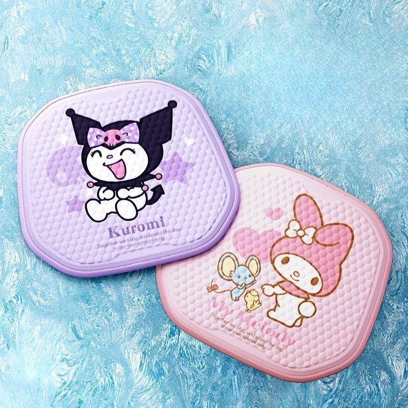 Kawaii Tech Accessories - Anime Cartoon Kawaii Sanrio Kuromi Summer
