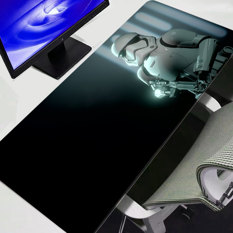 Tech Accessories For Desk - Mouse Pad Star Wars Large PC