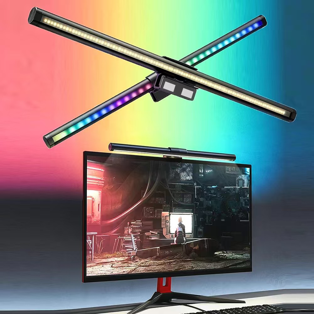 Monitor Light Bar - Atmosphere Monitor Light Bar - Stepless