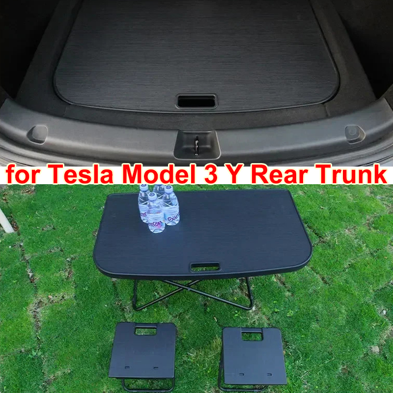 Tech Accessories For Desk - For Tesla Model 3 Highland 2024