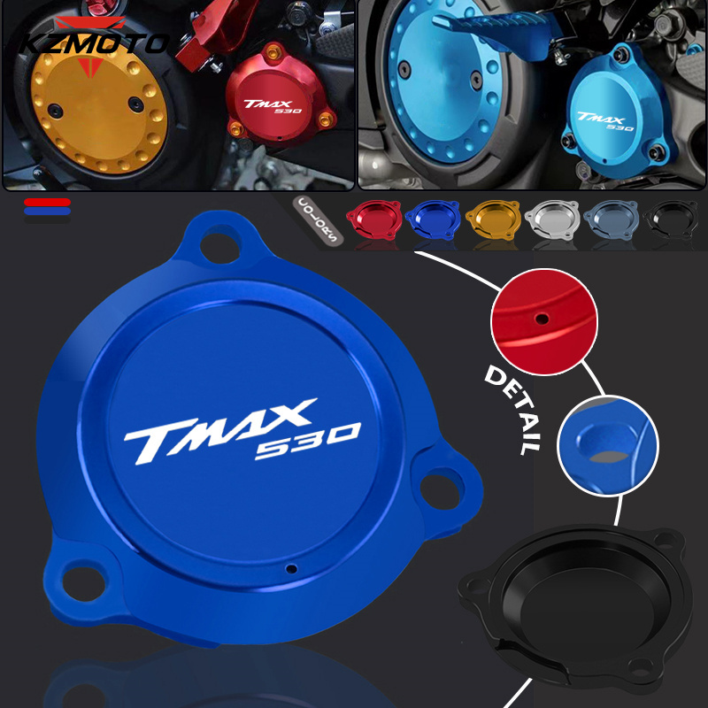 Tech Max Accessories - 2026 Motorcycle Accessories Engine Stator Cover