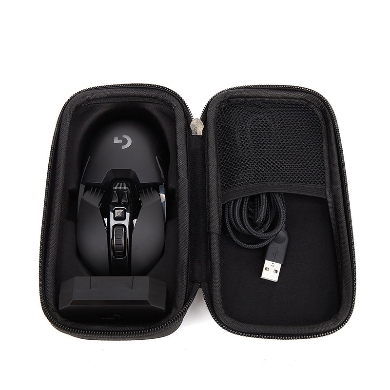Tech Accessories Case - High Quality Mouse Storage Bag Universal