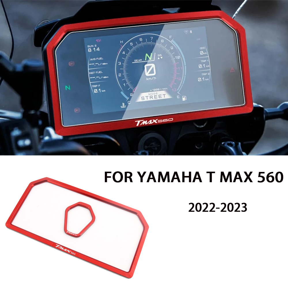Tech Max Accessories - TMAX 560 2022 2023 Dashboard Frame