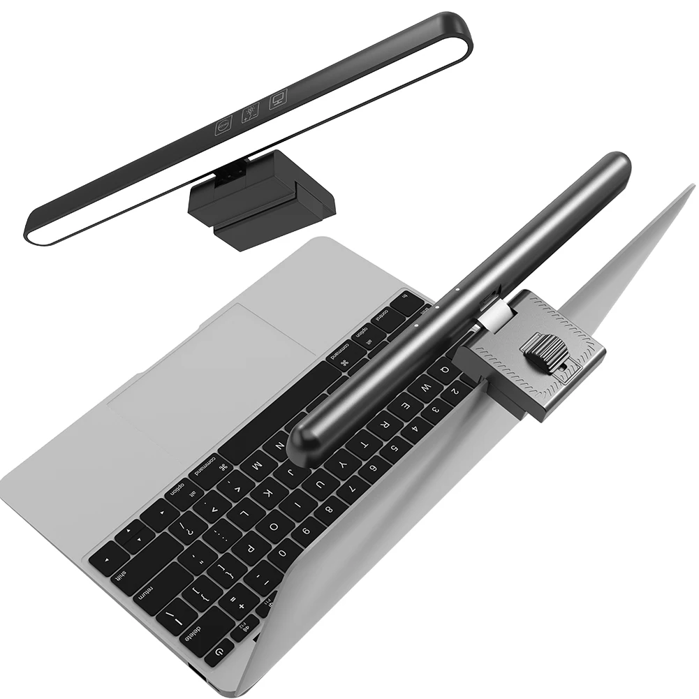 Monitor Light Bar - LED Computer Monitor Lamp Dimmable Screen