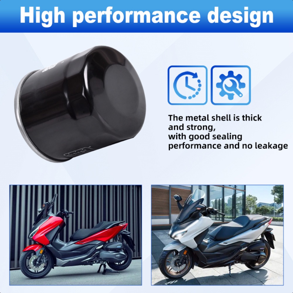 Motorcycle Accessories Oil Fil – обзор и цена Tech Max Accessories