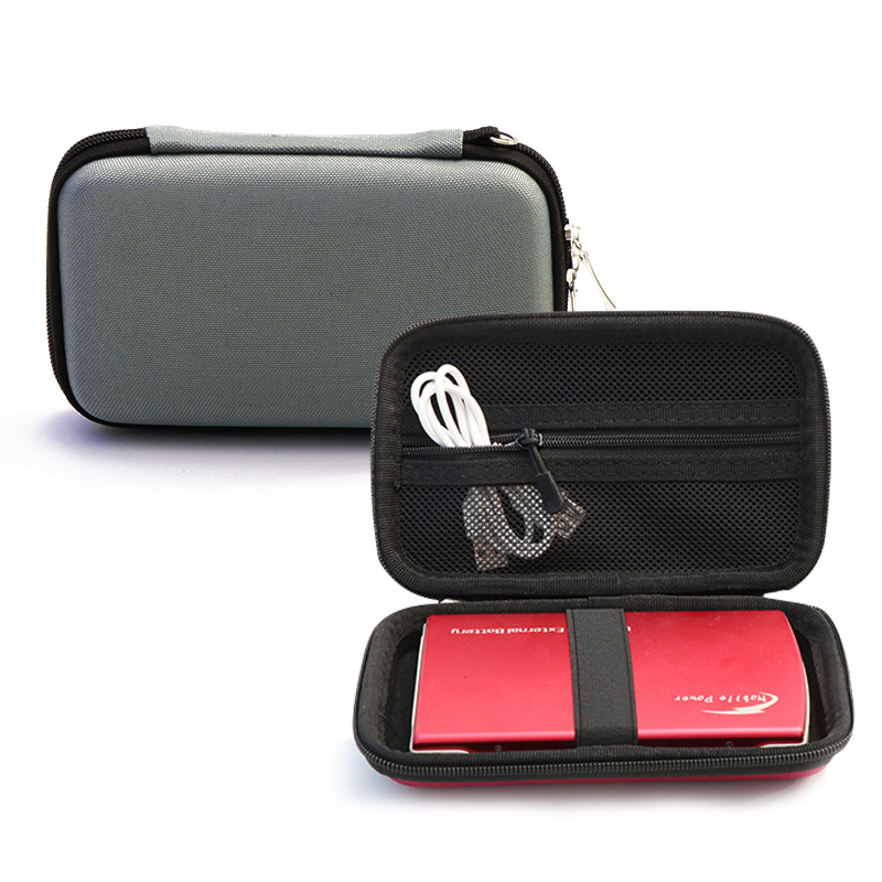 External Hard Drive Case Bag E – обзор и цена Tech Accessories Case