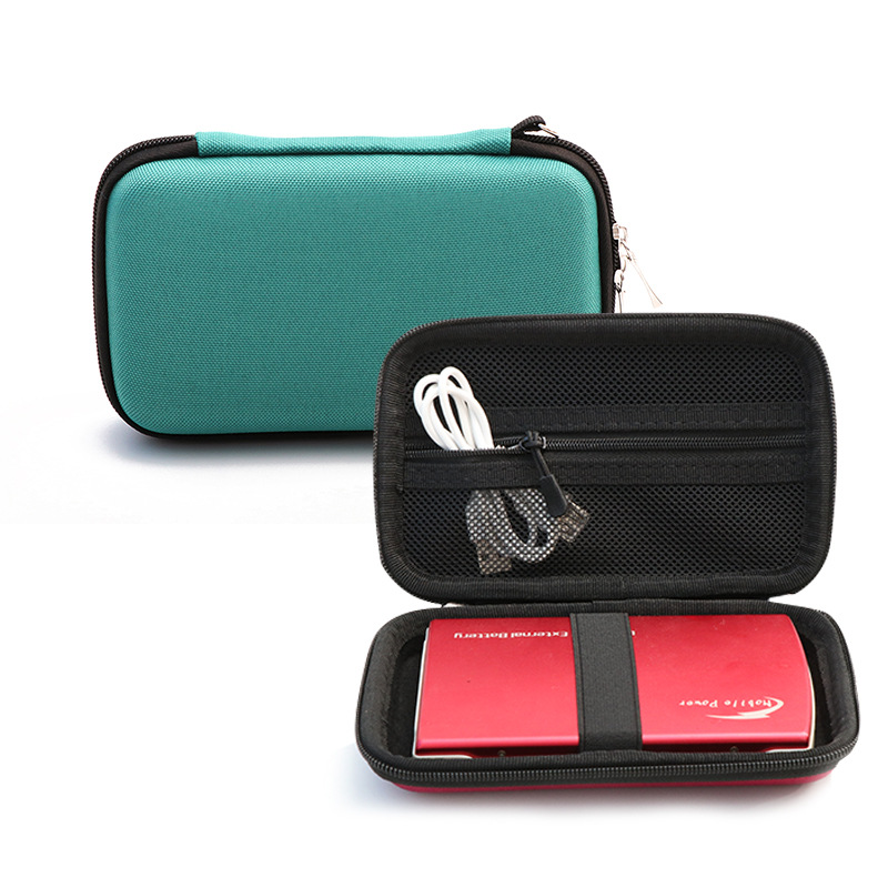 External Hard Drive Case Bag E – обзор и цена Tech Accessories Case
