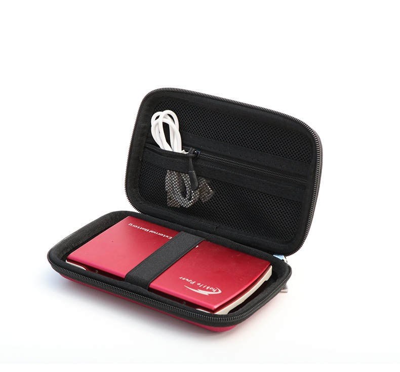 External Hard Drive Case Bag E – обзор и цена Tech Accessories Case