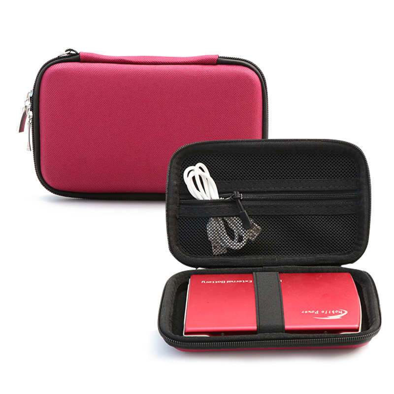 External Hard Drive Case Bag E – обзор и цена Tech Accessories Case