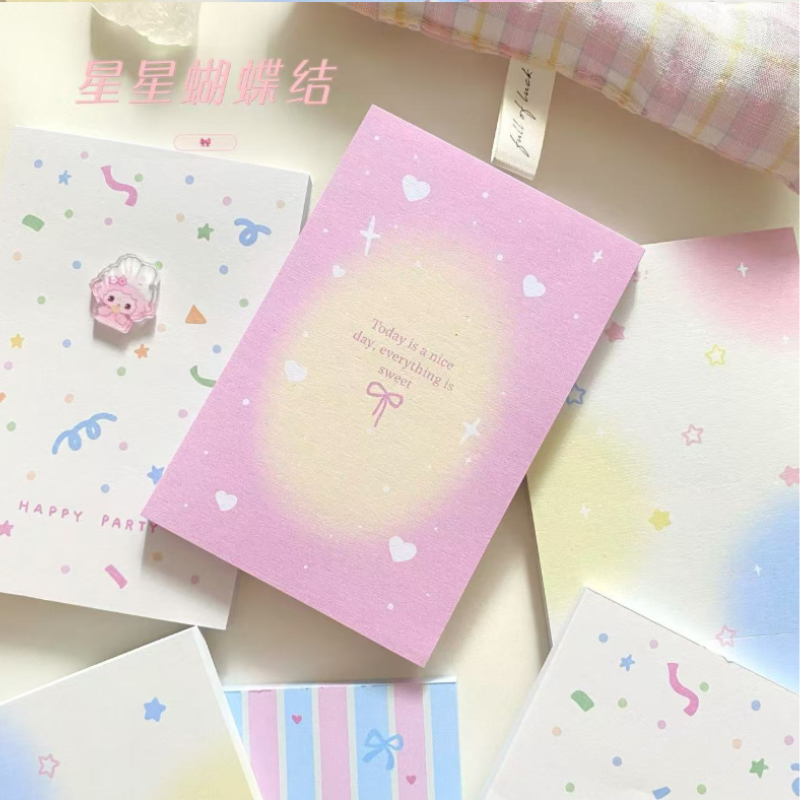 1Pcs/50sheet Cartoon Sticky No – обзор и цена Kawaii Tech Accessories