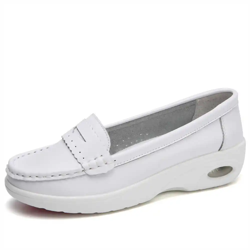 Thick Sole Slipon White Traine – обзор и цена Tech Accessories Cheap
