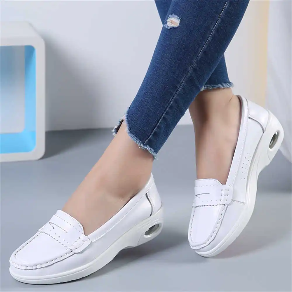 Thick Sole Slipon White Traine – обзор и цена Tech Accessories Cheap