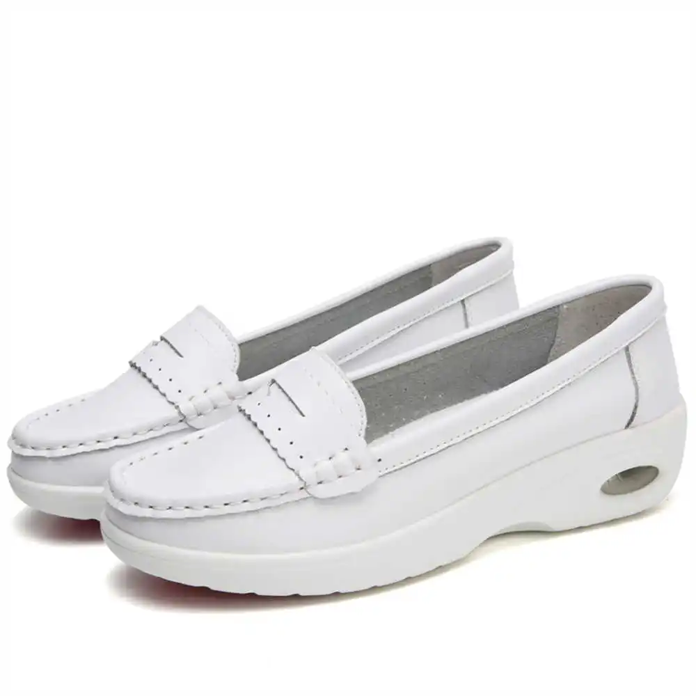 Thick Sole Slipon White Traine – обзор и цена Tech Accessories Cheap