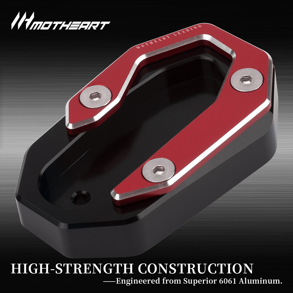 Motorcycle Kickstand Foot Plat – обзор и цена Tech Accessories Stand