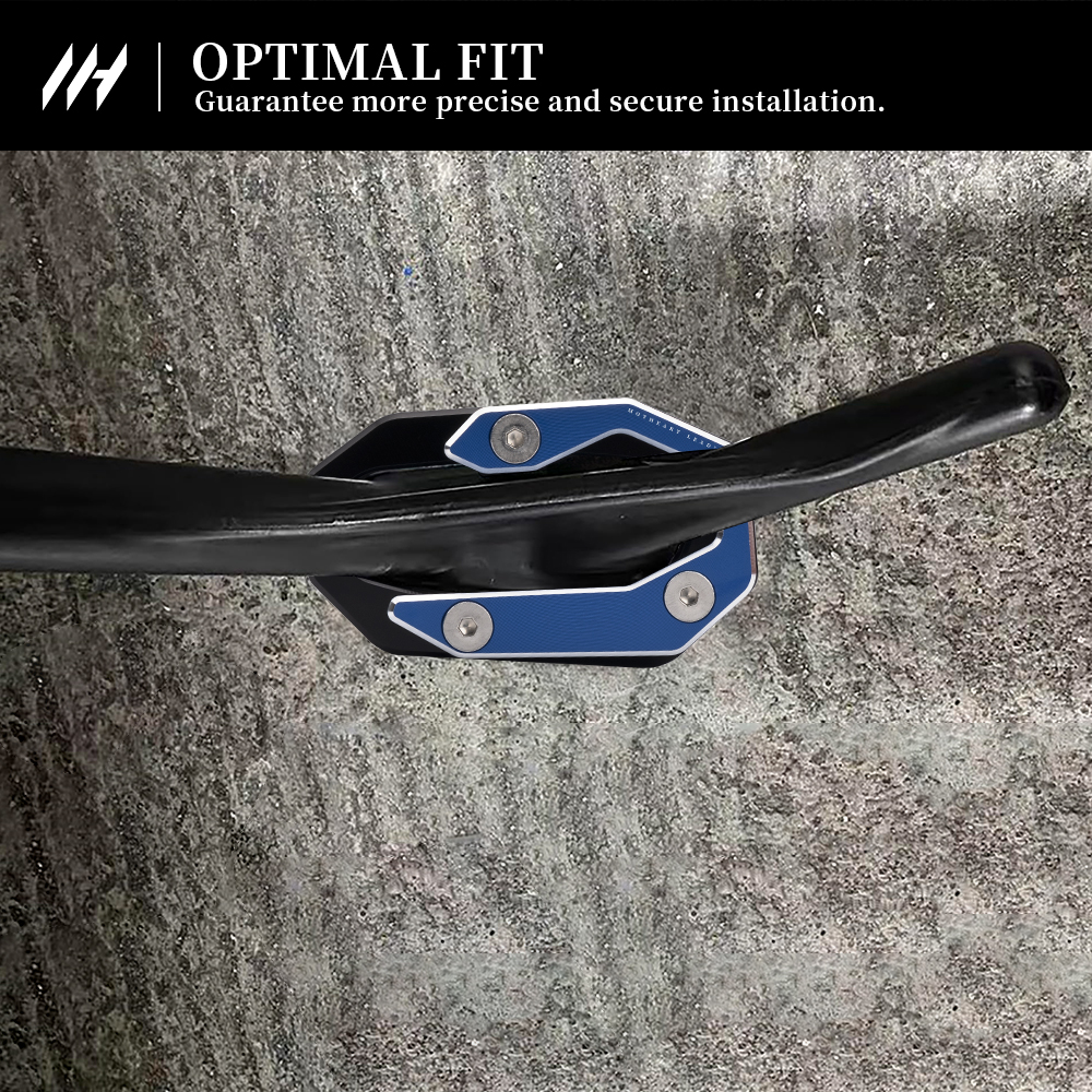 Motorcycle Kickstand Foot Plat – обзор и цена Tech Accessories Stand