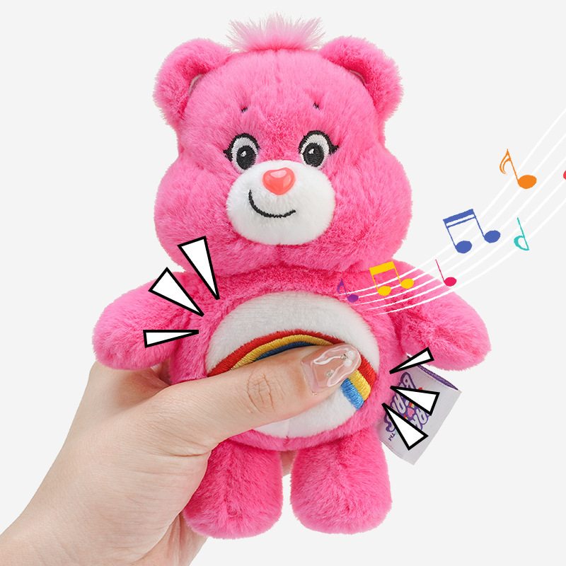 Care Bears Plush Kawaii Carebe – обзор и цена Tech Home Accessories