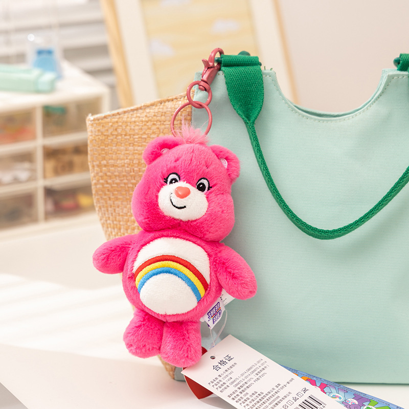 Care Bears Plush Kawaii Carebe – обзор и цена Tech Home Accessories