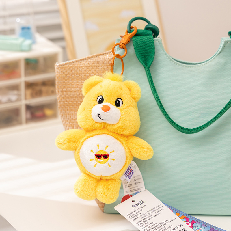 Care Bears Plush Kawaii Carebe – обзор и цена Tech Home Accessories