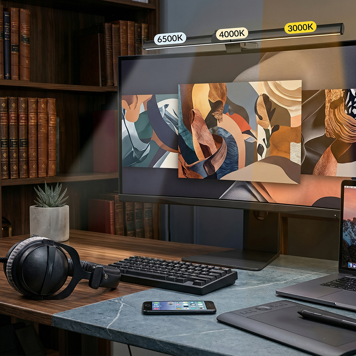 USB Powered LED Computer Scree – обзор и цена Monitor Light Bar