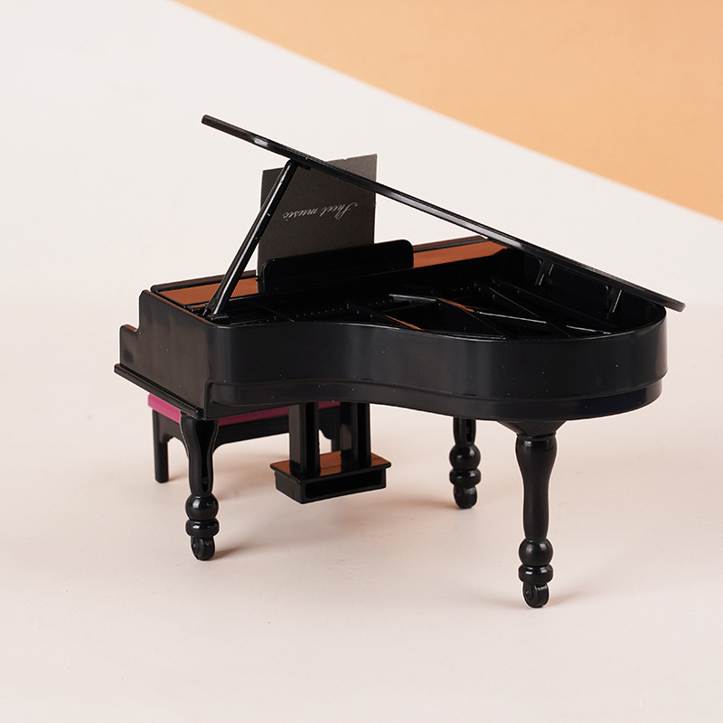 1:12 Dollhouse Miniature Piano – обзор и цена Tech Home Accessories