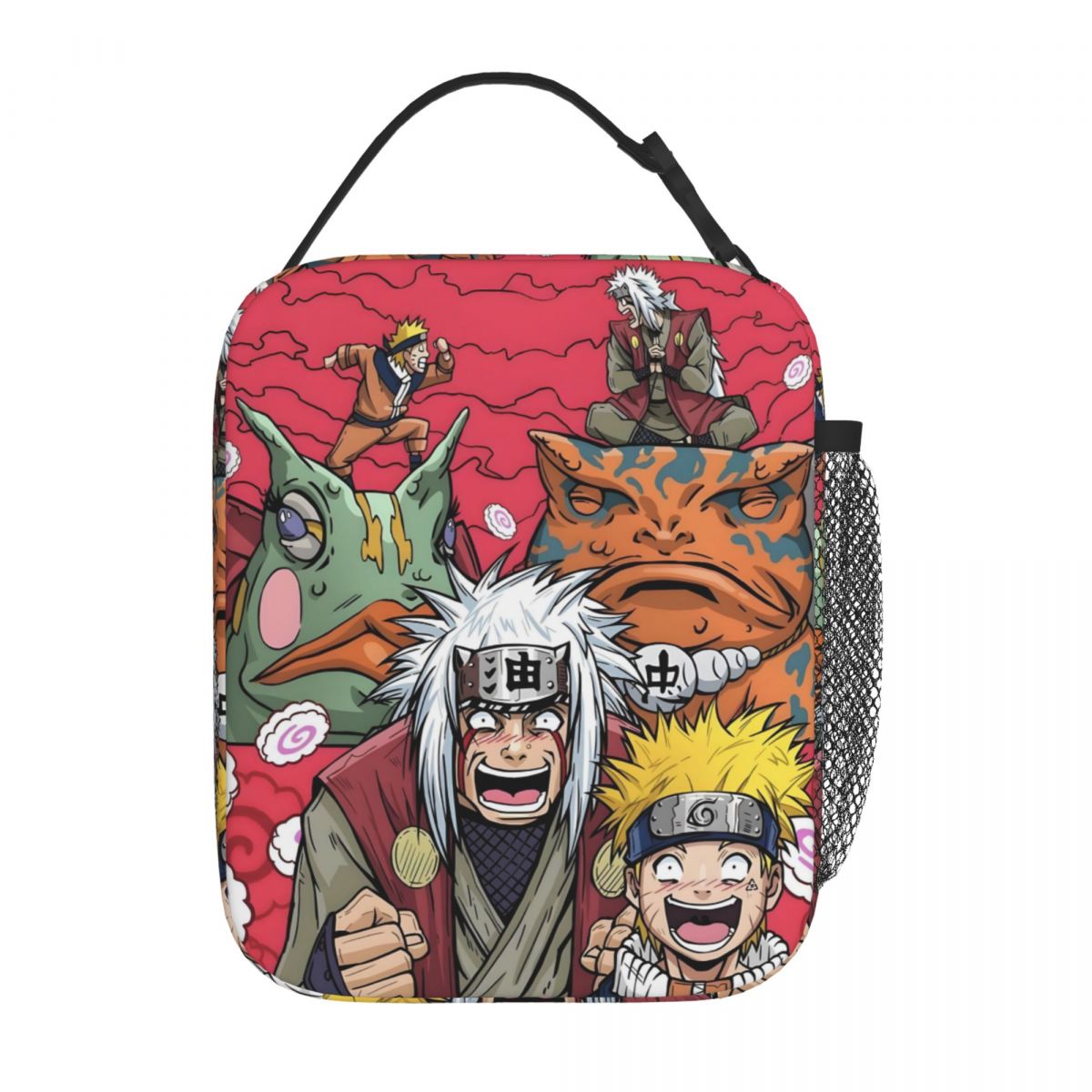Custom Jiraiya & N-Narutoes Re – обзор и цена Tech Office Accessories