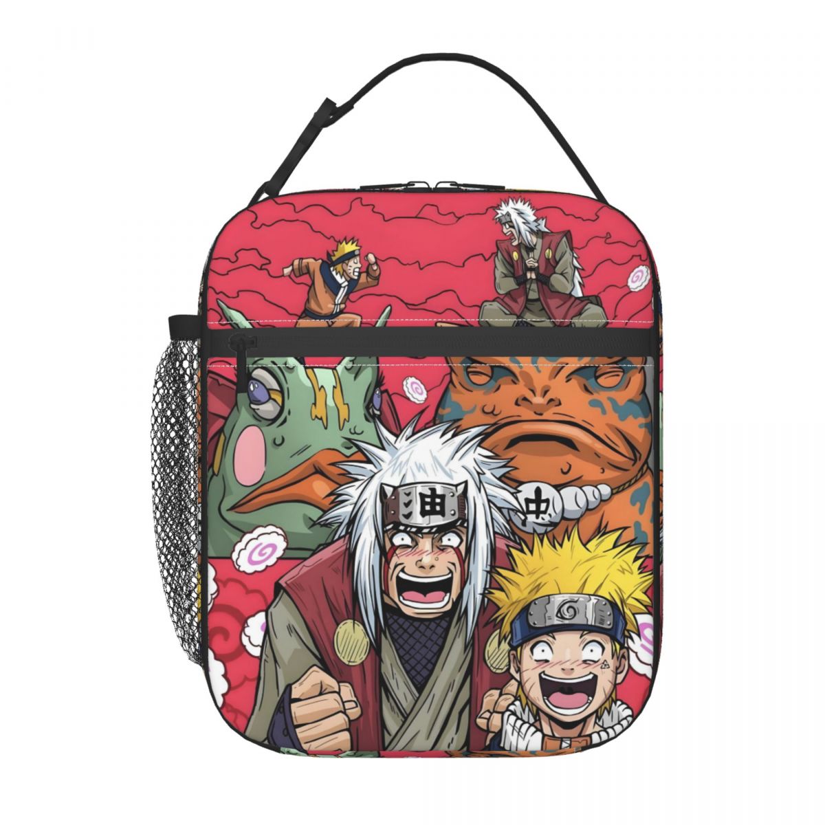 Custom Jiraiya & N-Narutoes Re – обзор и цена Tech Office Accessories