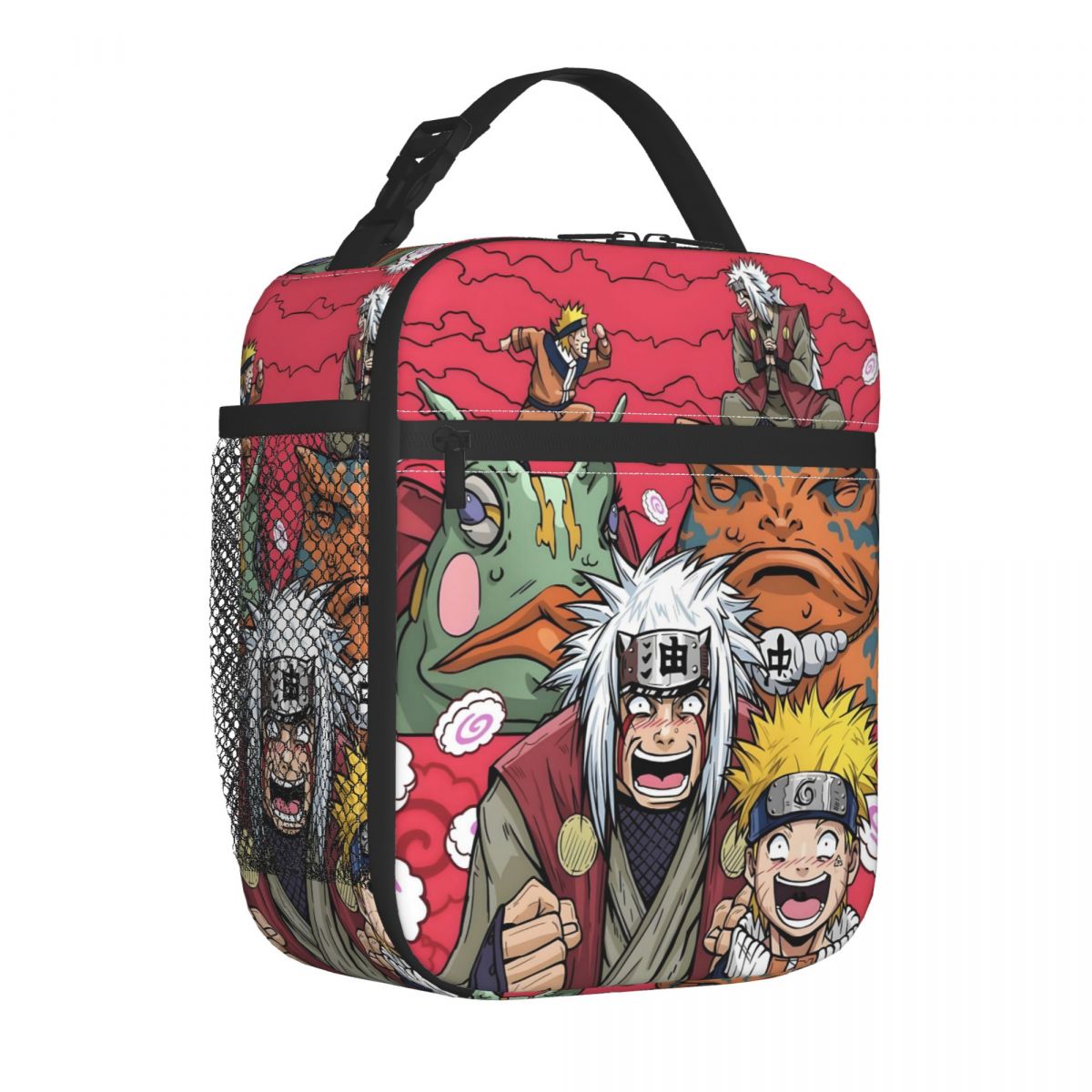 Custom Jiraiya & N-Narutoes Re – обзор и цена Tech Office Accessories