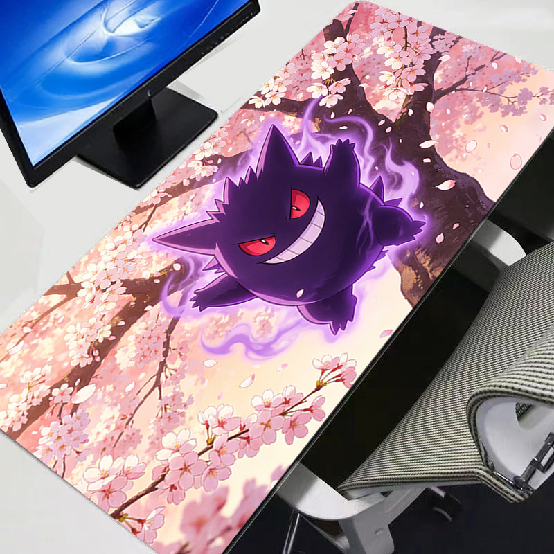 Mouse Pad Gengar Pokemon Pikac – обзор и цена Tech Accessories For Desk
