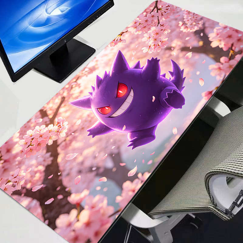 Mouse Pad Gengar Pokemon Pikac – обзор и цена Tech Accessories For Desk