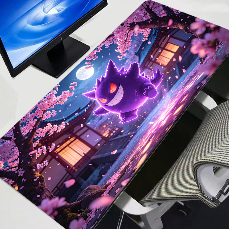 Mouse Pad Gengar Pokemon Pikac – обзор и цена Tech Accessories For Desk