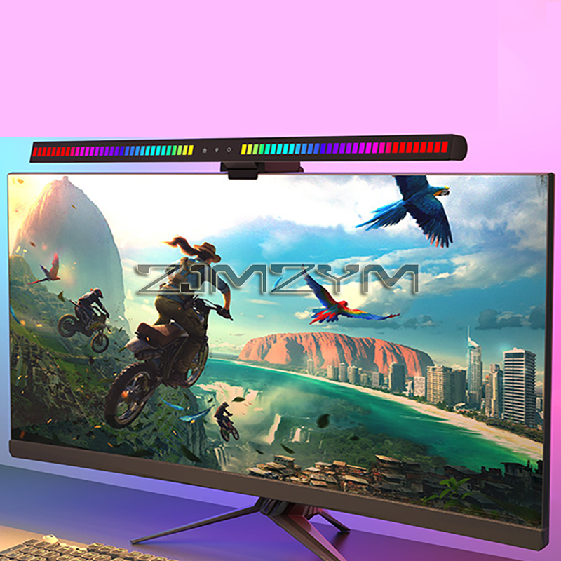RGB Led Computer Monitor Light – обзор и цена Monitor Light Bar