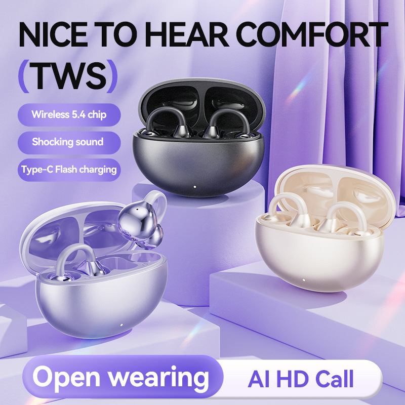 New Hot-Selling Ear-Clip Bluet – обзор и цена Power Bank Wireless
