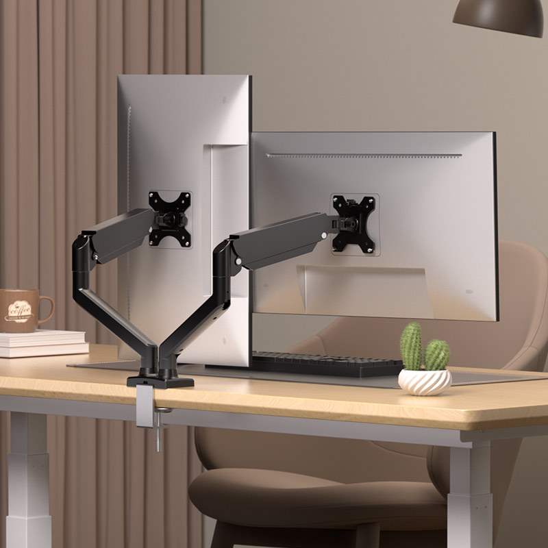Single Monitor Arm Desk Mount  – обзор и цена Monitor Arm Single