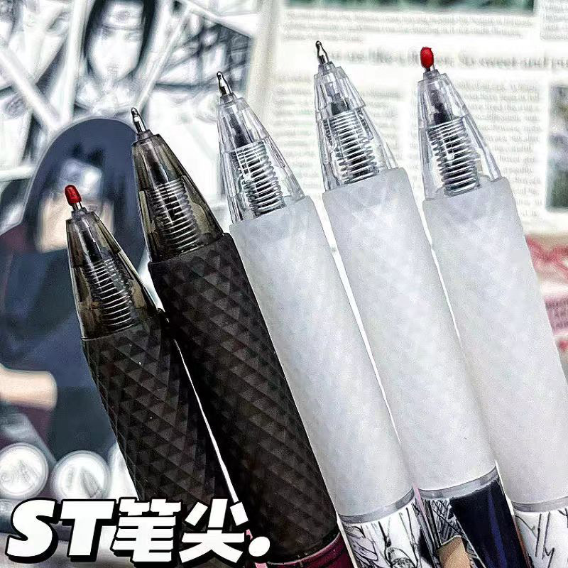 Anime Naruto Gel Pen Cute Cart – обзор и цена Tech Office Accessories