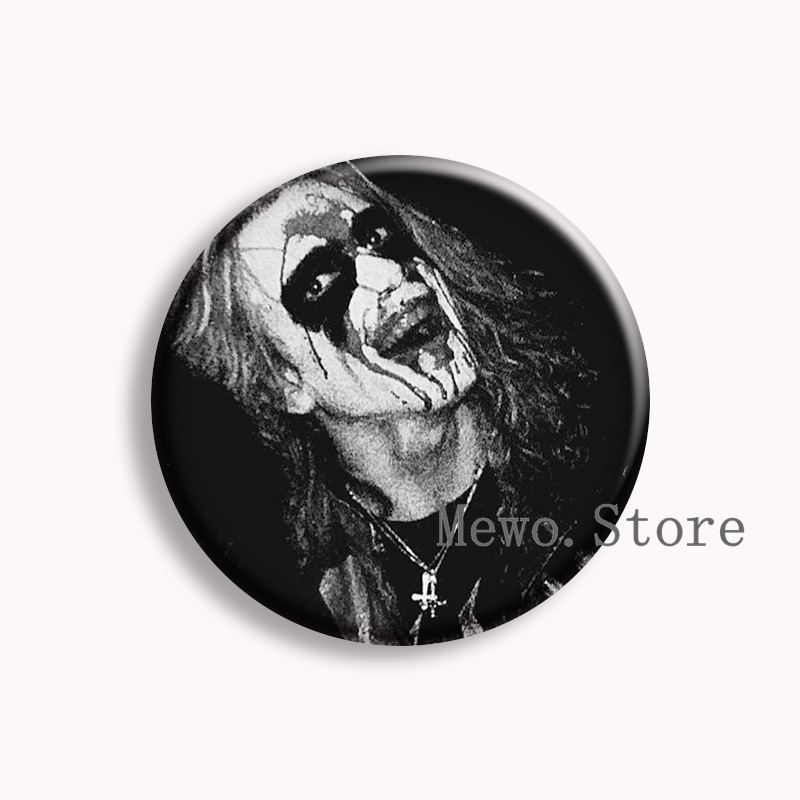 Rock Mayhem Band Soft Button P – обзор и цена Vintage Tech Accessories