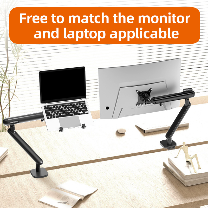 17-38“ 10kg single arm air pre – обзор и цена Monitor Arm Single
