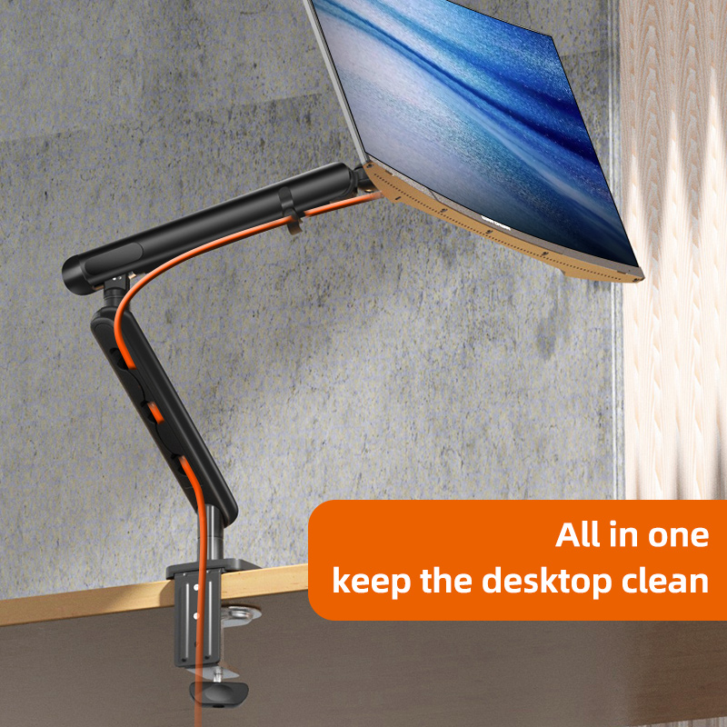 17-38“ 10kg single arm air pre – обзор и цена Monitor Arm Single