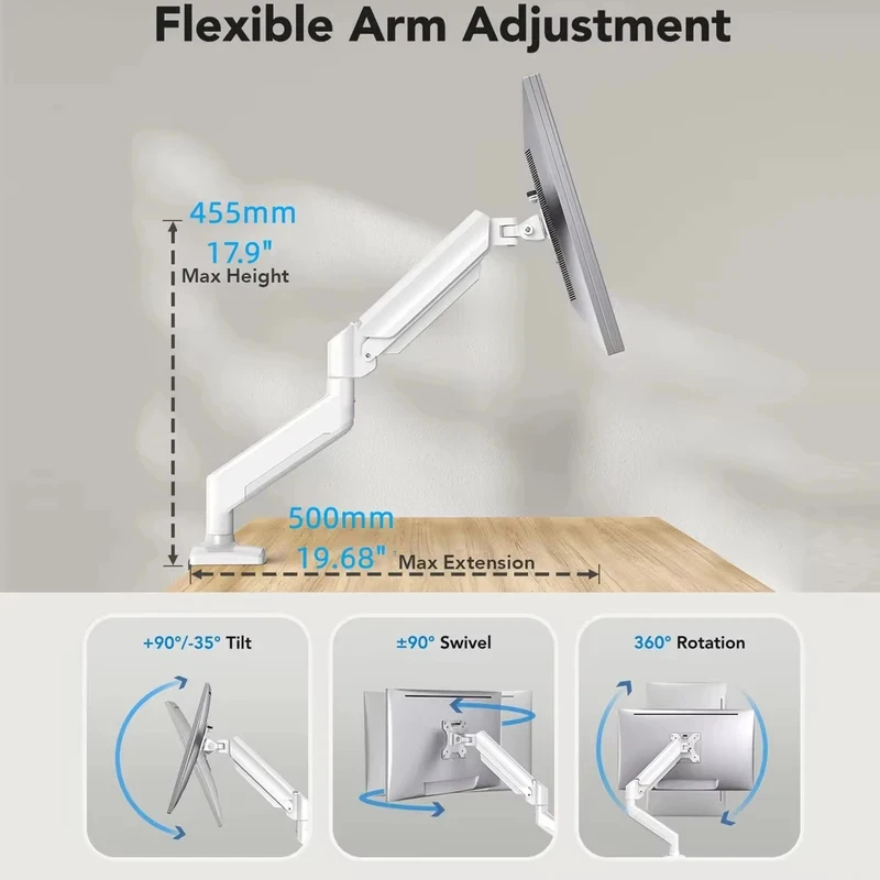 Home Household Home Office Use – обзор и цена Monitor Arm Single
