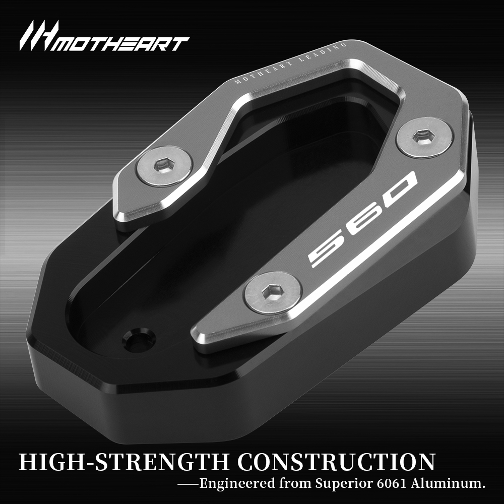 Motorcycle Kickstand Foot Plat – обзор и цена Tech Accessories Stand