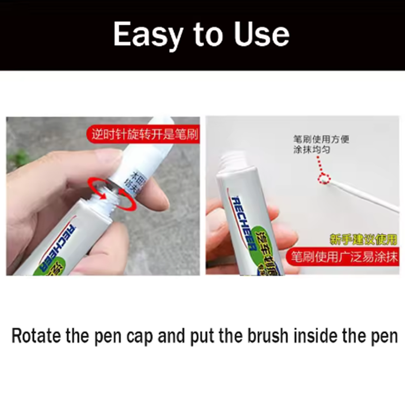 1 Car Paint Pen Scratch Repair – обзор и цена Tech Accessories Usa