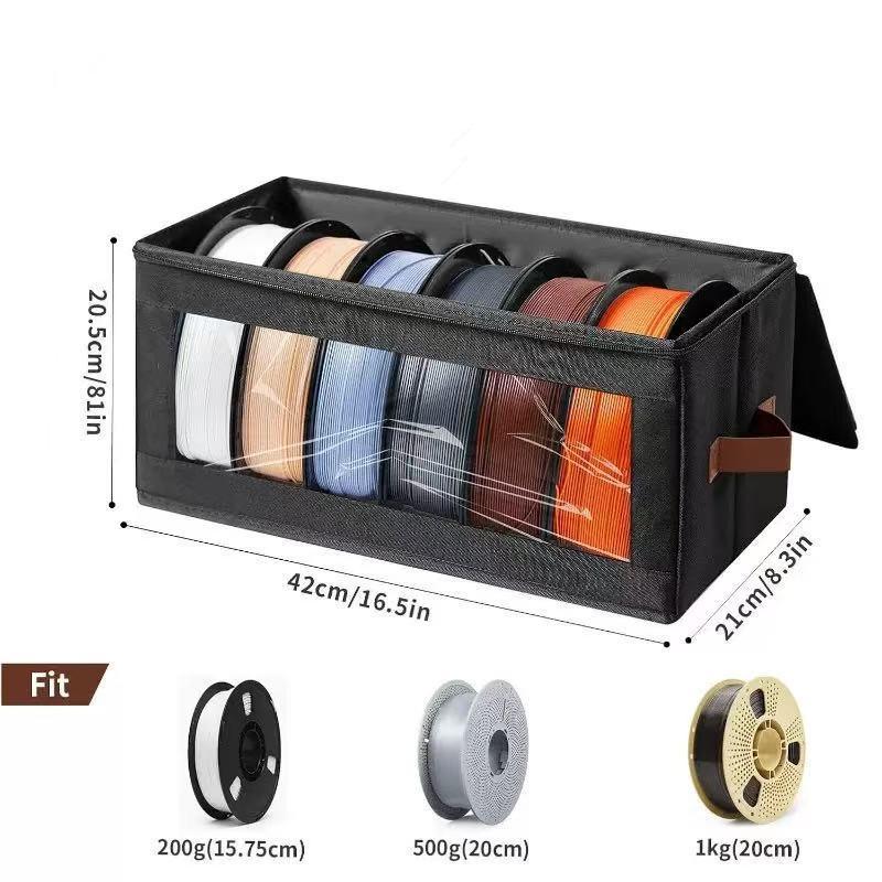Filament Storage Box - 3D Prin – обзор и цена Tech Office Accessories