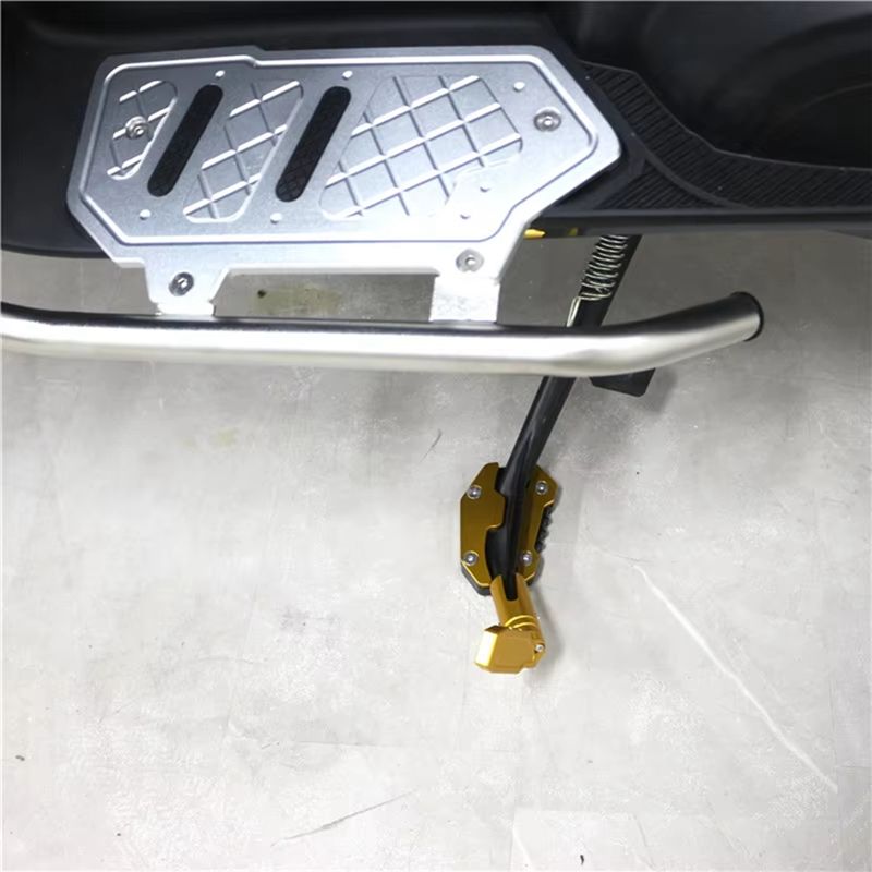 AEF2-Motorcycle Kickstand Foot – обзор и цена Tech Accessories Stand
