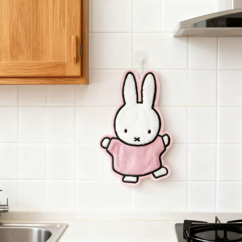 Cute Healing Series Miffy Rabb – обзор и цена Tech Home Accessories