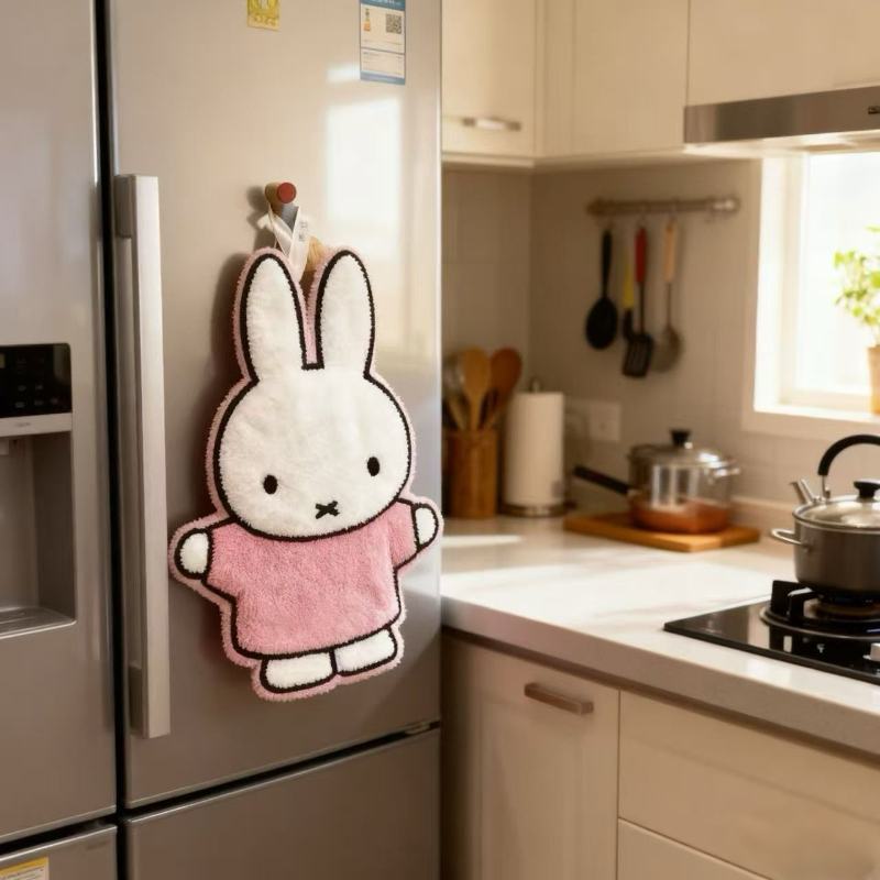 Cute Healing Series Miffy Rabb – обзор и цена Tech Home Accessories