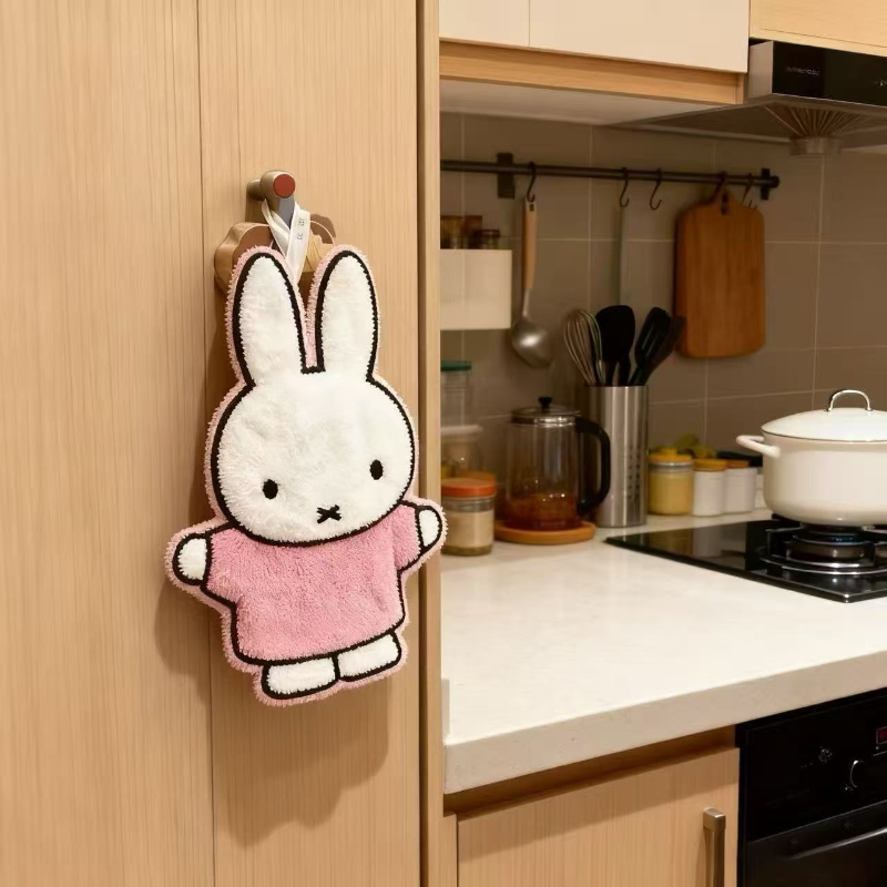 Cute Healing Series Miffy Rabb – обзор и цена Tech Home Accessories