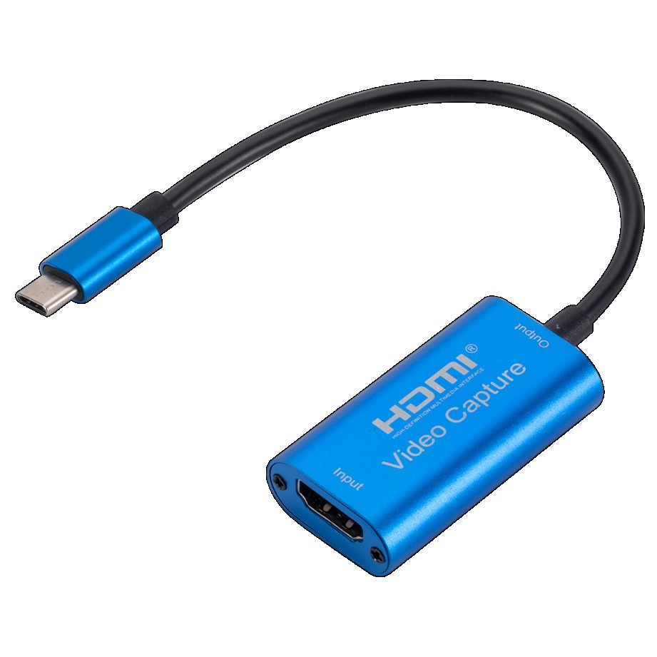 USB 3.0 Video Capture Card HD  – обзор и цена Usb C To Hdmi